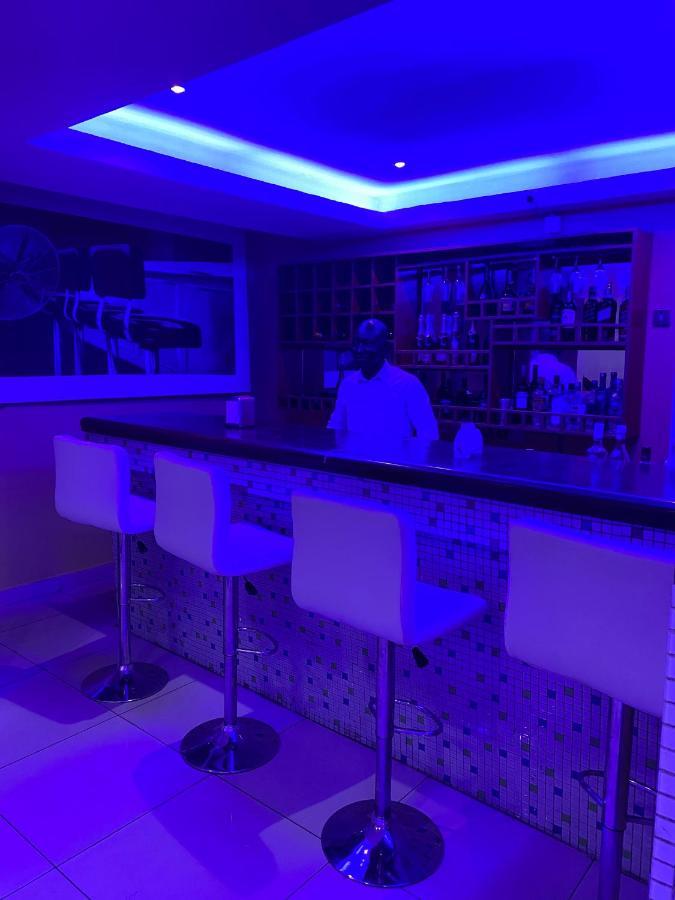 Posh Hotel And Suites Victoria Island Lagos Exterior photo